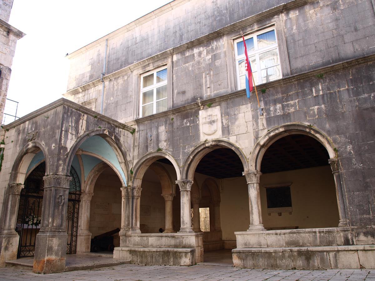 Leut Apartment Korčula Extérieur photo